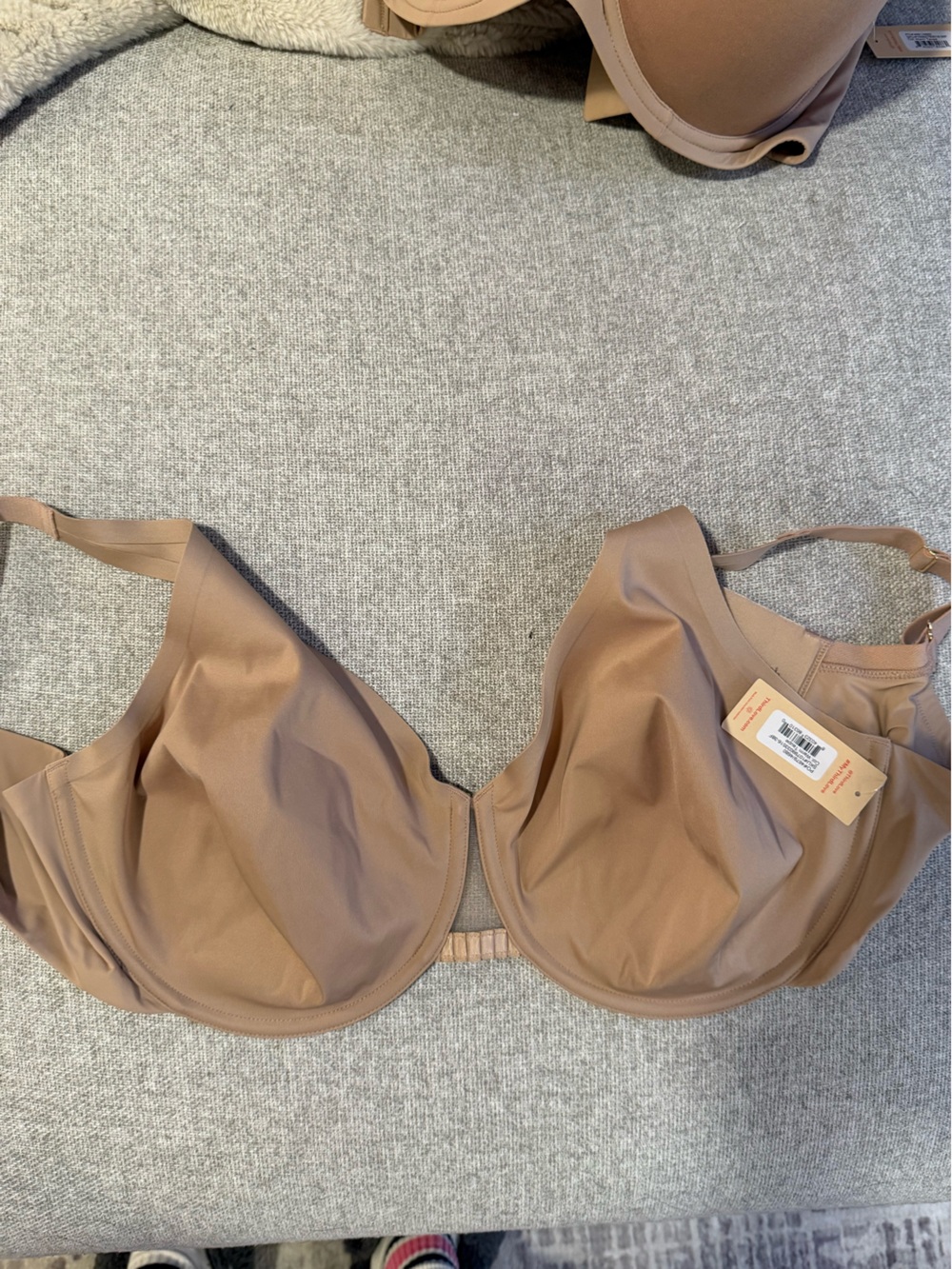 ThirdLove Smooth Nude Underwire Bra